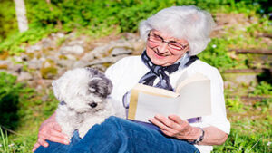 Read more about the article Top 30 Fabulous Dog Breeds That Seniors Love