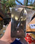 Baby veiled chameleon w/ cage, Lizard